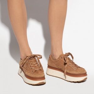 UGG Marin sneakers. NEW and never been worn.